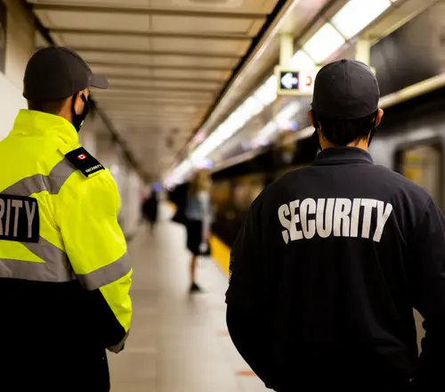 Security officers