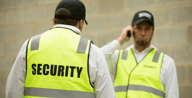 Security guard company in surry bc